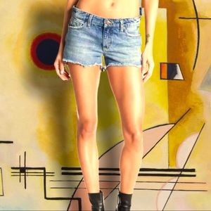 Joes Jeans Collectors Ed Yoselyn Shorts NWOT S28